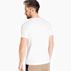 Boss Logo Tee - White