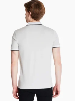 Boss Paddy Polo - Grey