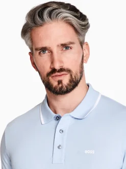Boss Parlay 190 Polo - Blue