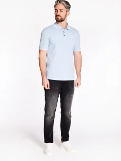 Boss Parlay 190 Polo - Blue