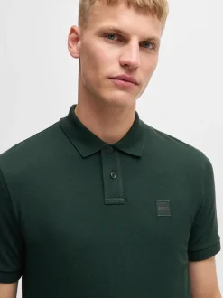 Boss Passenger Polo - Green