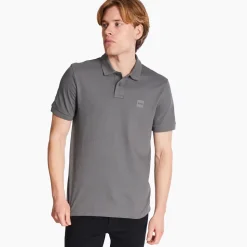 Boss Passenger Polo - Grey