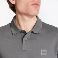 Boss Passenger Polo - Grey