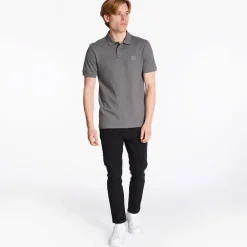 Boss Passenger Polo - Grey
