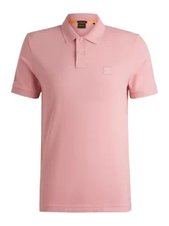 Boss Passenger Polo - Pink
