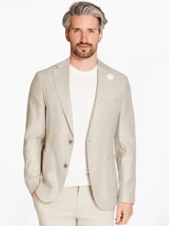 Boss P-Hanry 252 Blazer - Stone