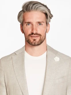 Boss P-Hanry 252 Blazer - Stone