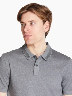 Boss Phillipson Polo - Grey