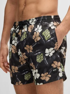 Boss Piranha Shorts - Black