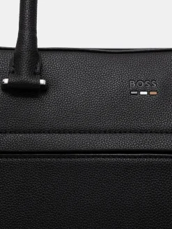 Boss Ray Duffle Bag - Black