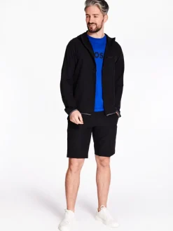 Boss Rn Logo T-Shirt - Blue