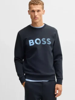 Boss Salbo Tape Logo - Blue
