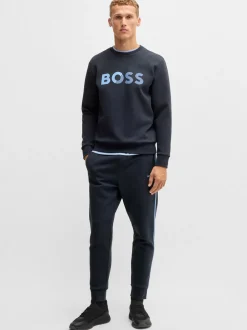 Boss Salbo Tape Logo - Blue