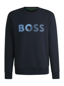 Boss Salbo Tape Logo - Blue