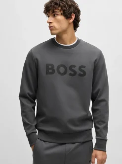 Boss Salbo Tape Logo - Grey