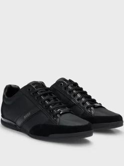 Boss Saturn Low Profile - Black