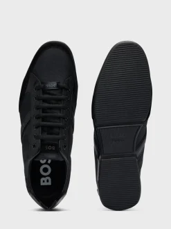 Boss Saturn Low Profile - Black