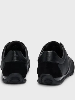 Boss Saturn Low Profile - Black