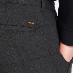Boss Slim Chino - Black
