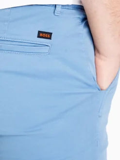 Boss Slim Chino - Blue
