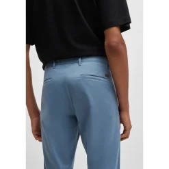Boss Slim Chino - Blue
