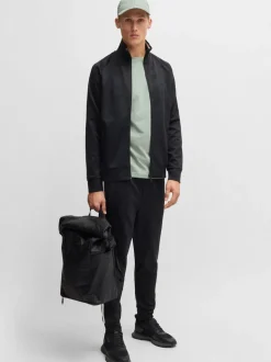 Boss Small Logo T-Shirt - Green