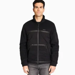 Boss Snoozy Jacket - Black
