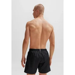Boss Starfish Quick Drying Swim Trunk - Black