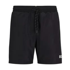 Boss Starfish Quick Drying Swim Trunk - Black