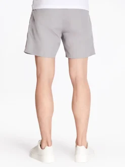 Boss Starfish Swim Trunk - Grey