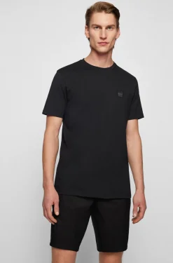 Boss Tales T-Shirt - Black