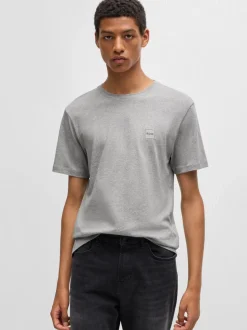 Boss Tales T-Shirt - Grey