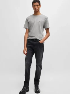 Boss Tales T-Shirt - Grey