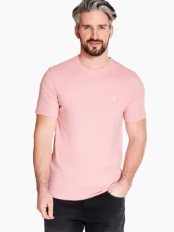 Boss Tales T-Shirt - Pink