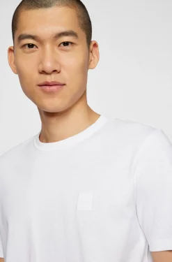 Boss Tales T-Shirt - White