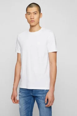 Boss Tales T-Shirt - White