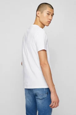 Boss Tales T-Shirt - White