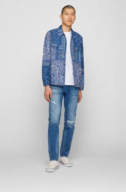 Boss Tales T-Shirt - White