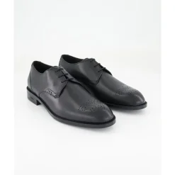 Boss Tayl Derby Shoe - Black