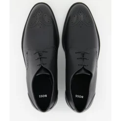 Boss Tayl Derby Shoe - Black