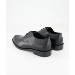 Boss Tayl Derby Shoe - Black