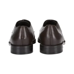 Boss Tayl Derby Shoe - Dark Brown