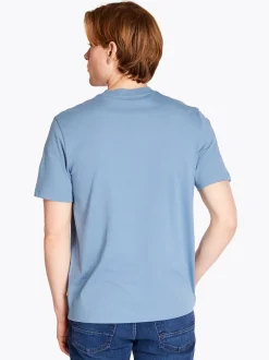 Boss Te Atacama T-Shirt - Blue