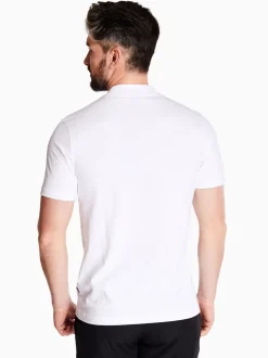 Boss Te Fish T-Shirt - White