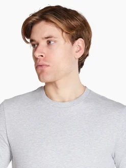 Boss Thompson 01 T-Shirt - Grey