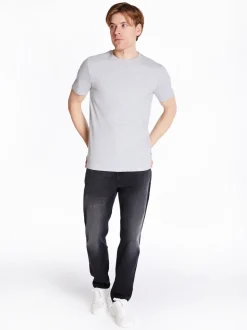 Boss Thompson 01 T-Shirt - Grey