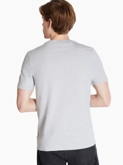 Boss Thompson 01 T-Shirt - Grey