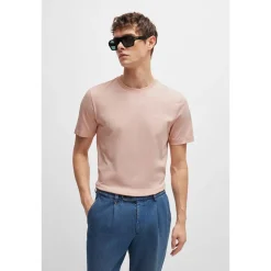 Boss Thompson 01 T-Shirt - Pink