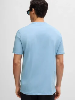 Boss Thompson T-Shirt - Blue