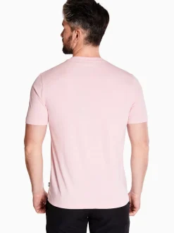 Boss Thompson T-Shirt - Pink
